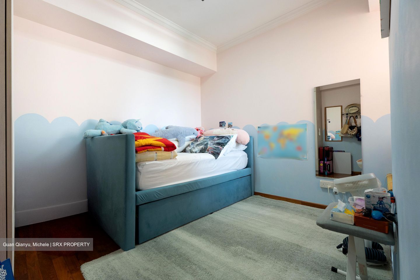 The Sensoria (D27), Condominium #601043111